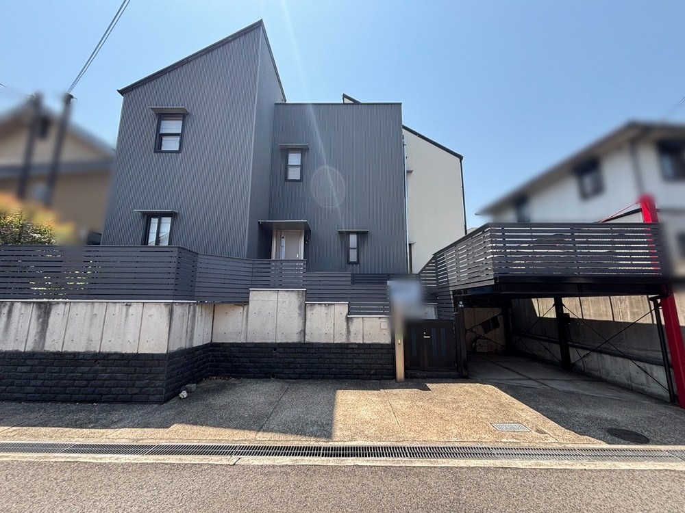 いぶき野３丁目　戸建 外観