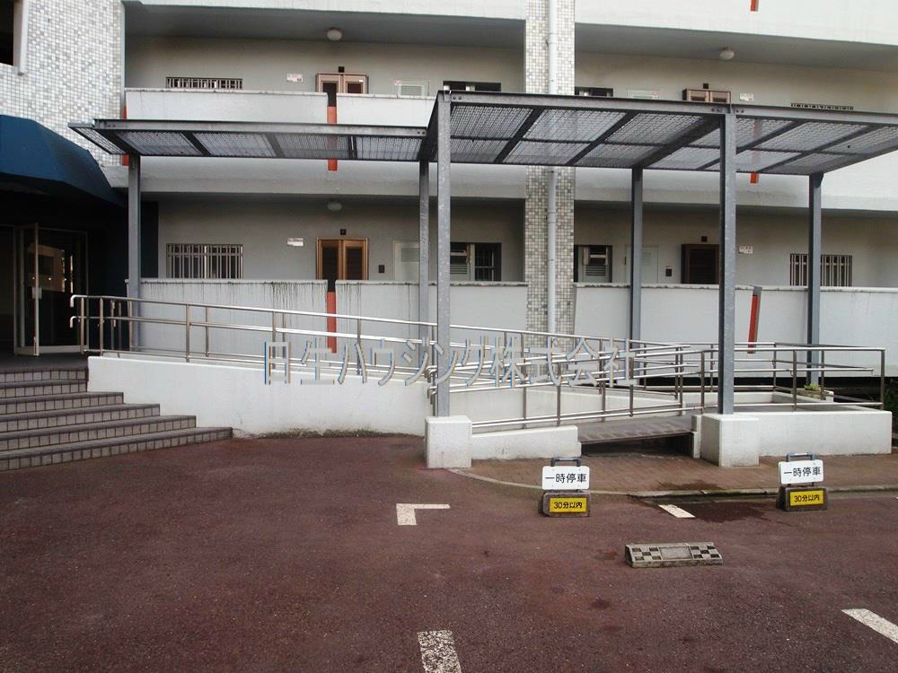 泉北若松台ＡＢ住宅2号棟 その他