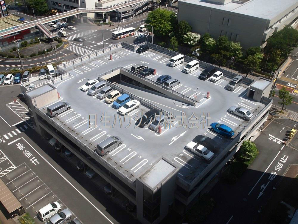 泉北若松台ＡＢ住宅2号棟 その他
