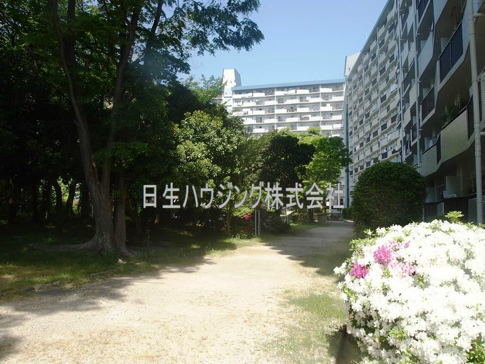 泉北若松台ＡＢ住宅2号棟 その他