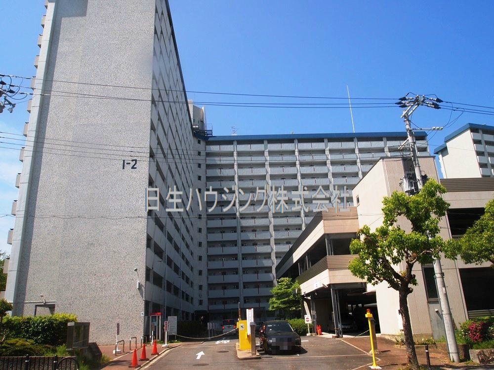 泉北若松台ＡＢ住宅2号棟 その他