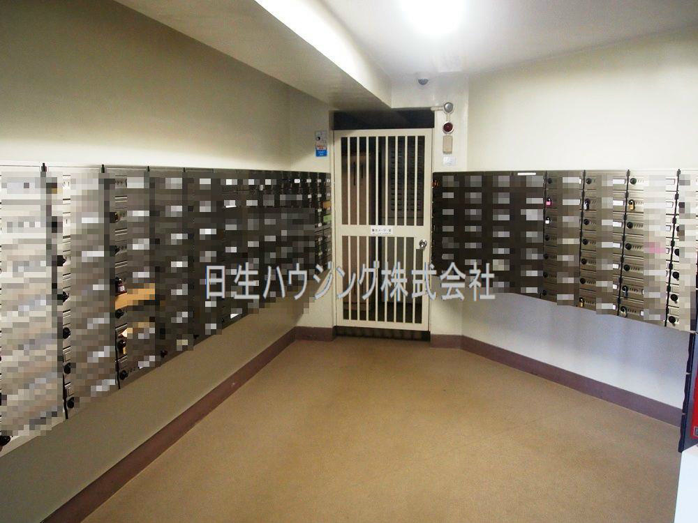 泉北若松台ＡＢ住宅2号棟 その他