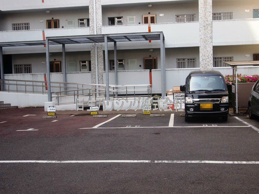 泉北若松台ＡＢ住宅2号棟 その他