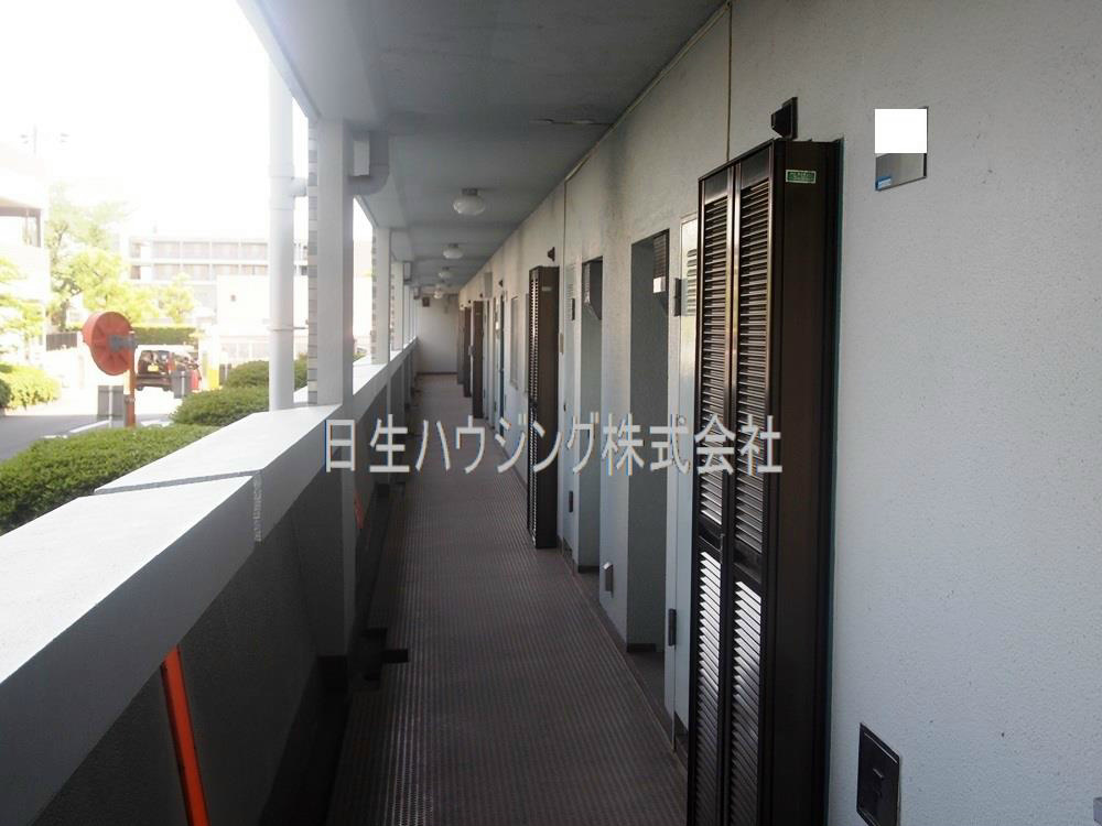 泉北若松台ＡＢ住宅2号棟 その他