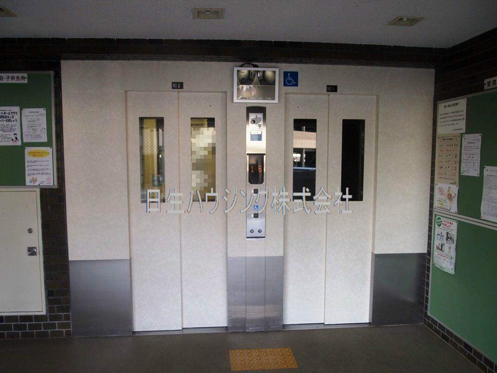 泉北若松台ＡＢ住宅2号棟 その他