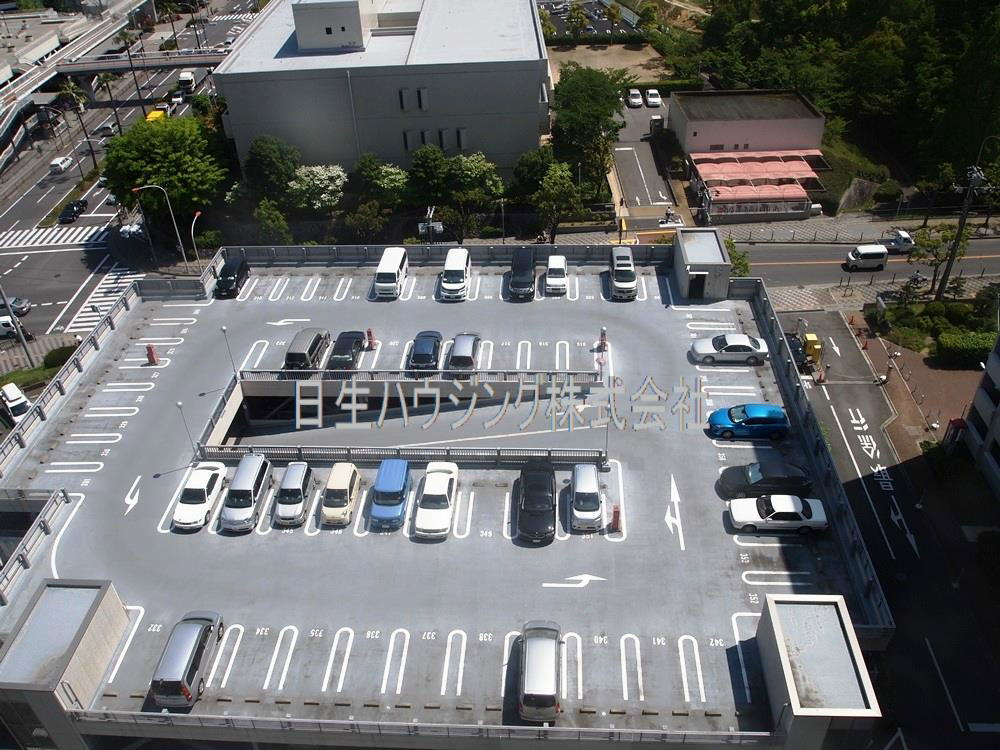 泉北若松台ＡＢ住宅2号棟 その他