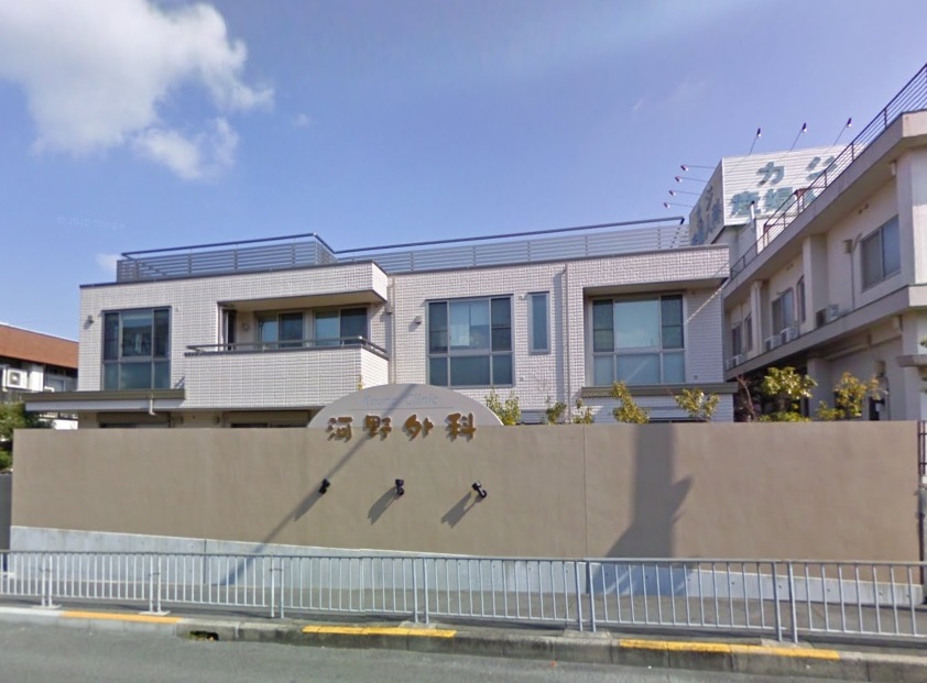 泉北若松台ＡＢ住宅2号棟 周辺画像8