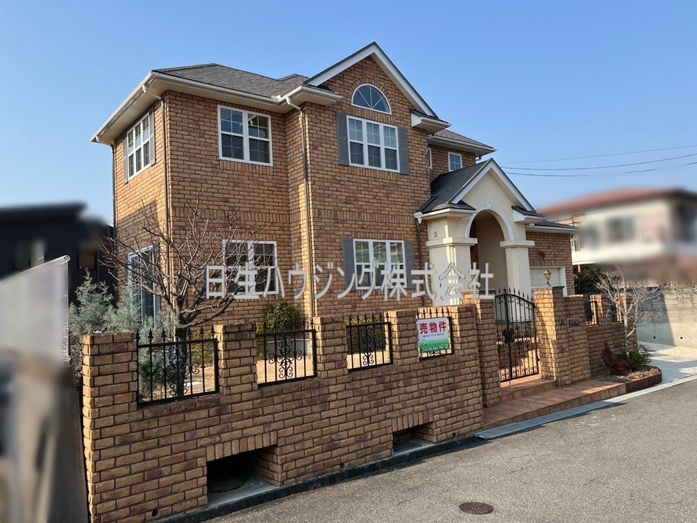 庭代台４丁　戸建 外観