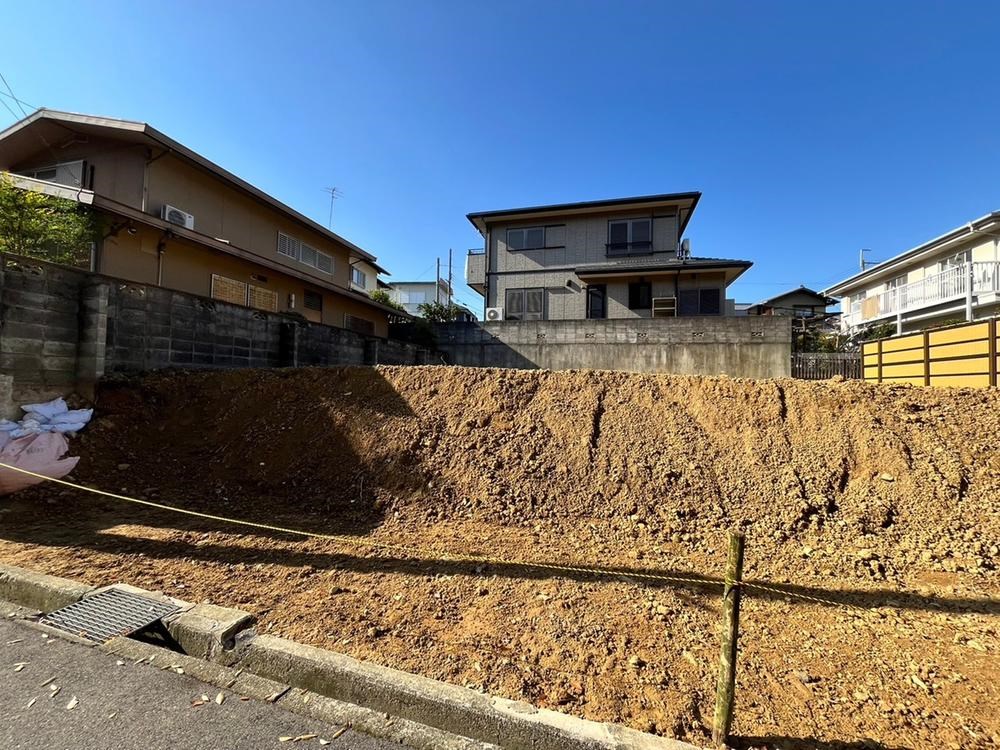 赤坂台4丁　土地 外観写真