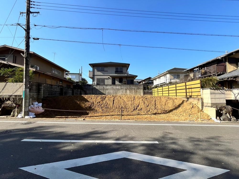 赤坂台4丁　土地 その他