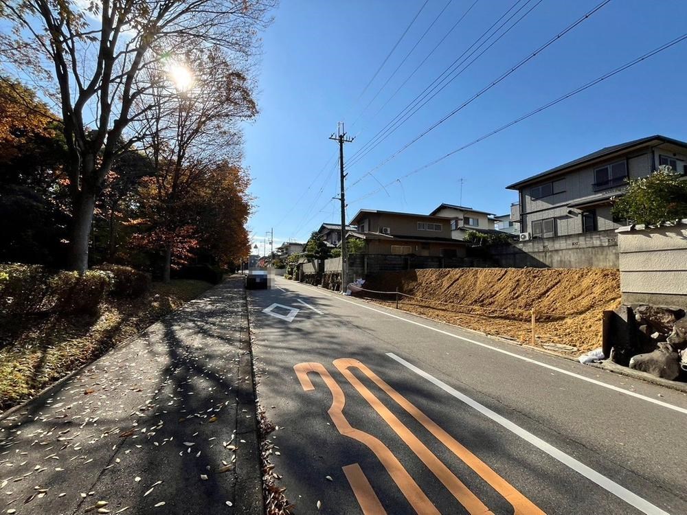 赤坂台4丁　土地 その他