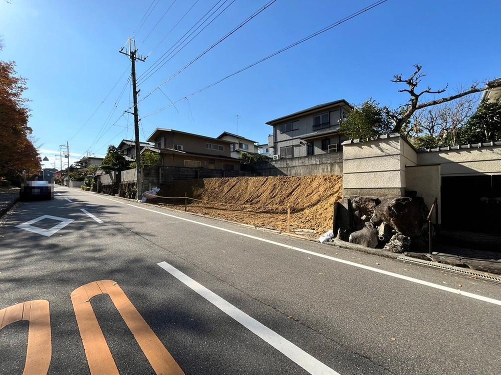 赤坂台4丁　土地 その他