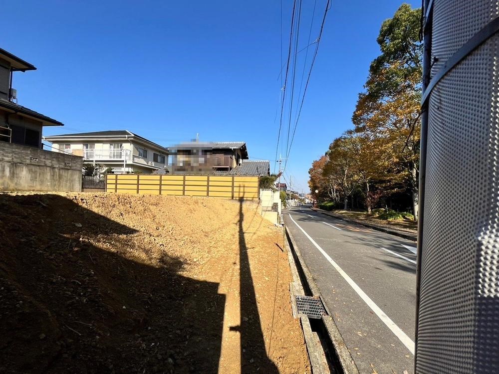 赤坂台4丁　土地 その他