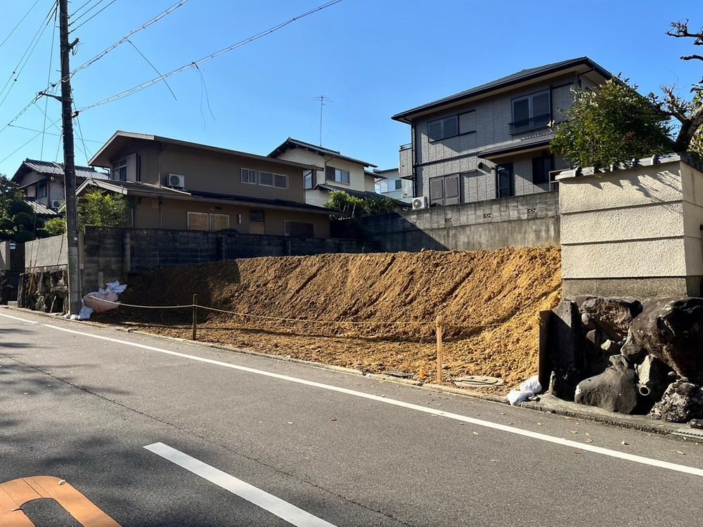 赤坂台4丁　土地 その他