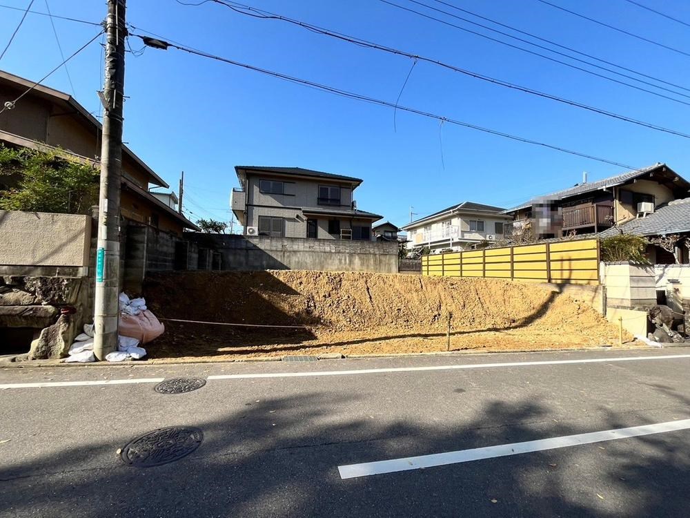 赤坂台4丁　土地 その他