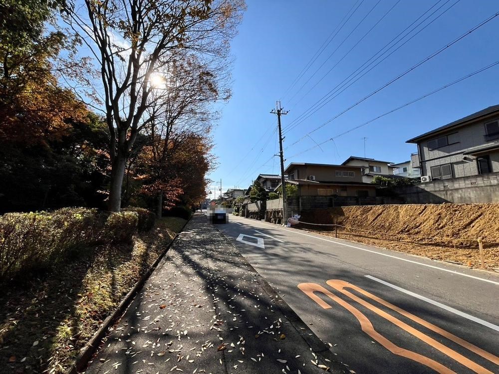 赤坂台4丁　土地 その他