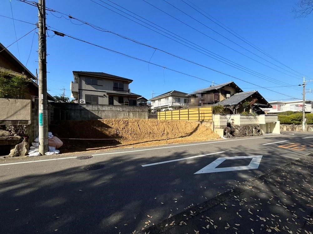 赤坂台4丁　土地 その他