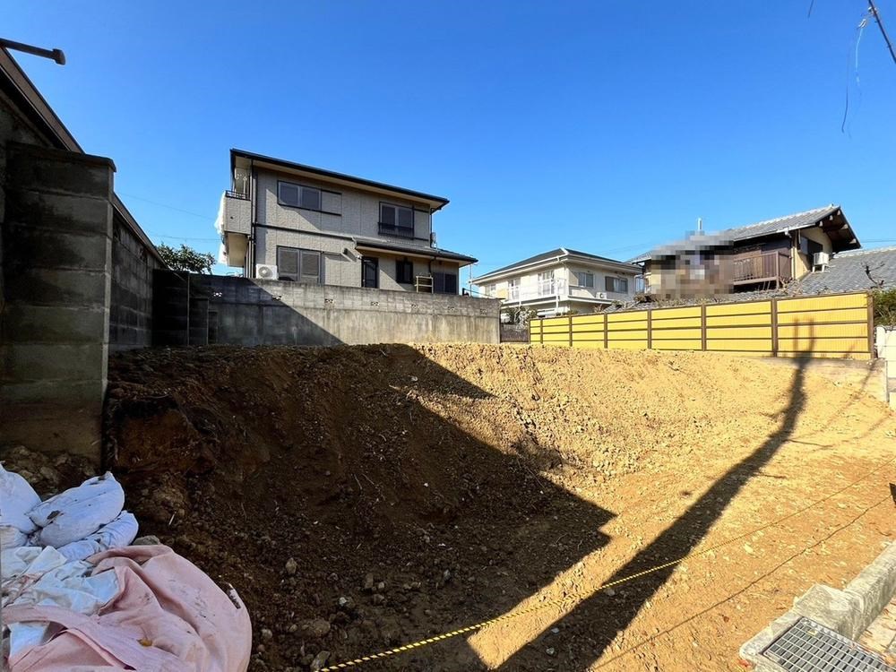 赤坂台4丁　土地 その他