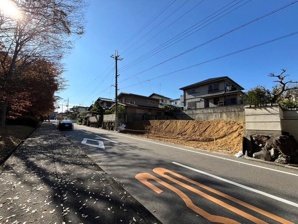 赤坂台4丁　土地 その他