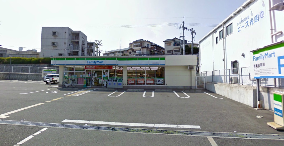 赤坂台4丁　土地 周辺画像9