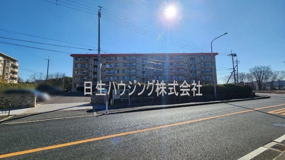 市公社若松台分譲住宅18棟 その他