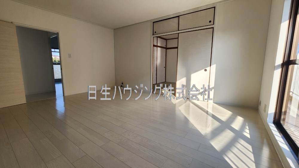 市公社若松台分譲住宅18棟 その他