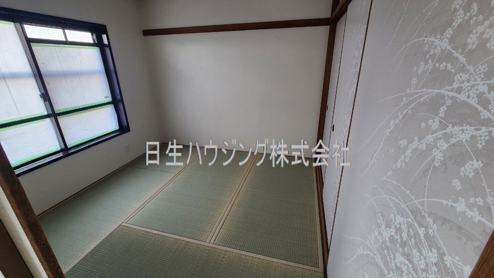 市公社若松台分譲住宅18棟 その他