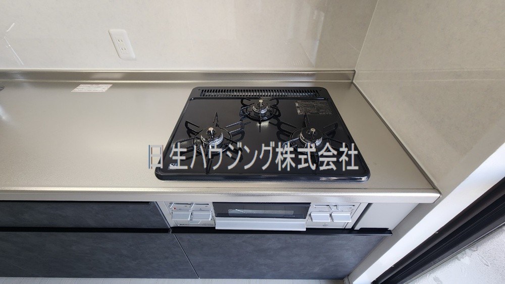 市公社若松台分譲住宅18棟 その他