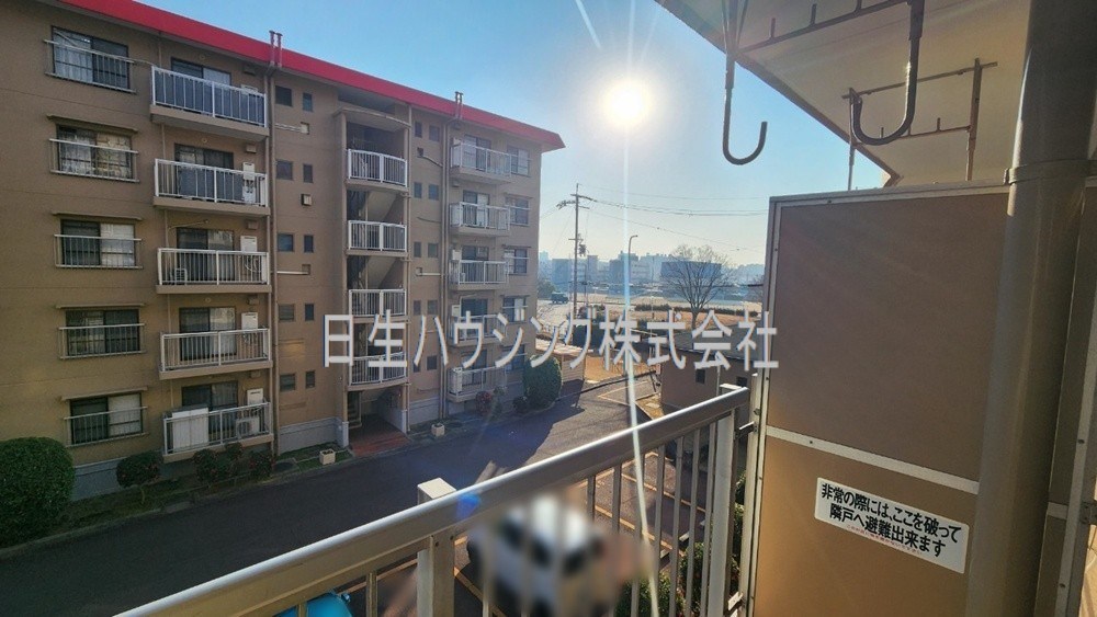 市公社若松台分譲住宅18棟 その他