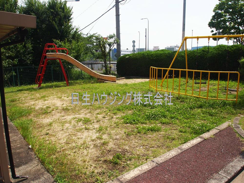 市公社若松台分譲住宅18棟 その他