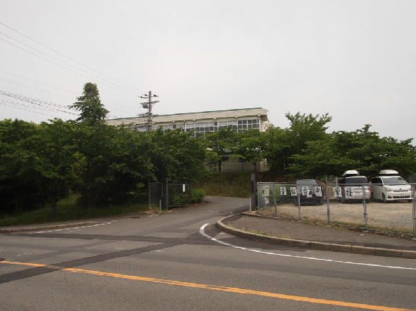 市公社若松台分譲住宅18棟 周辺画像2