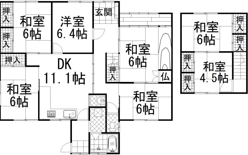 赤坂台5丁　土地 その他