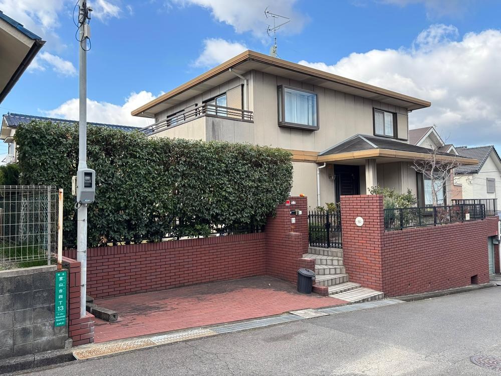 宮山台４丁　戸建 外観写真