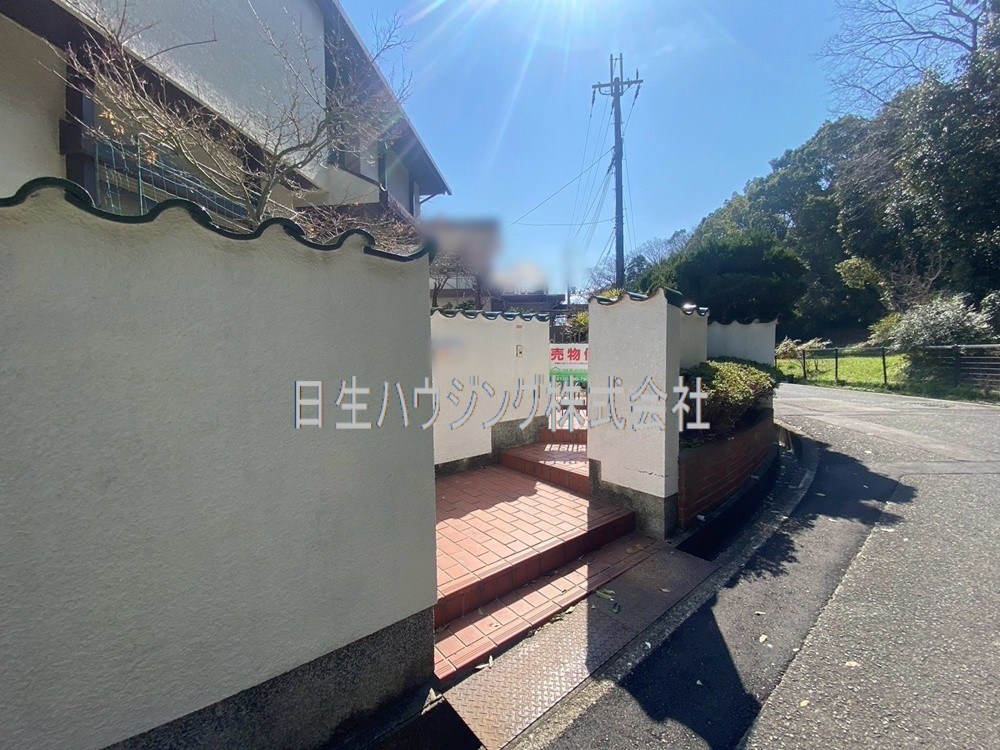 赤坂台６丁　土地 その他