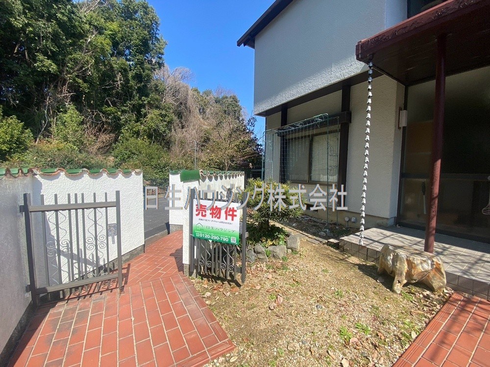赤坂台６丁　土地 その他