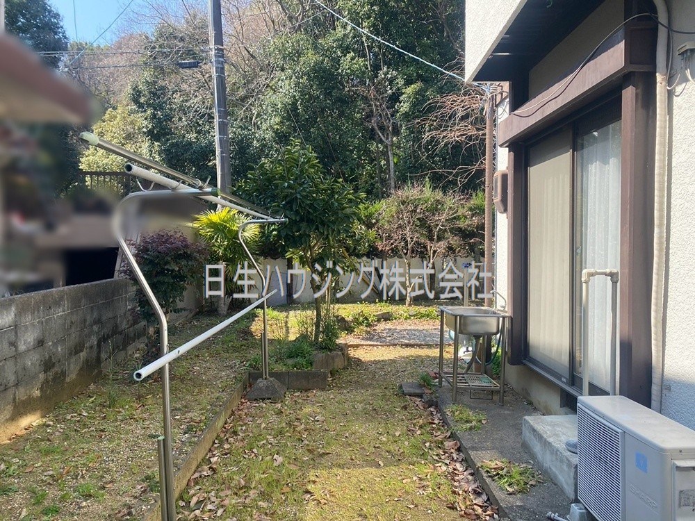 赤坂台６丁　土地 その他