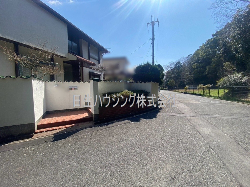 赤坂台６丁　土地 その他