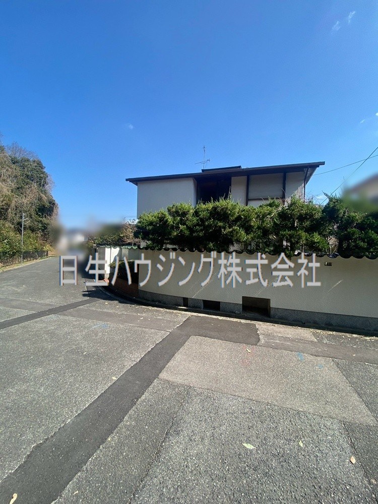 赤坂台６丁　土地 その他