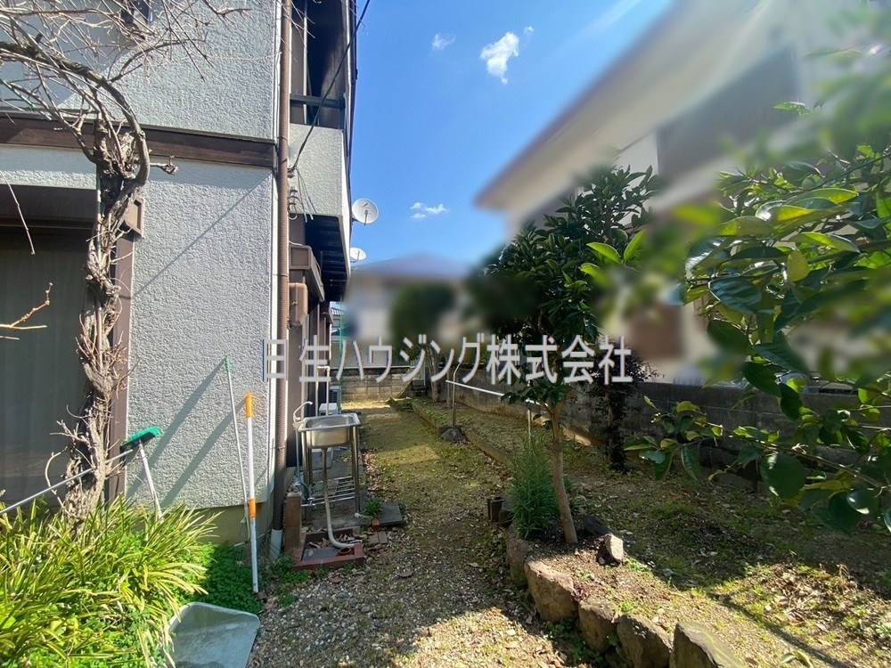 赤坂台６丁　土地 その他