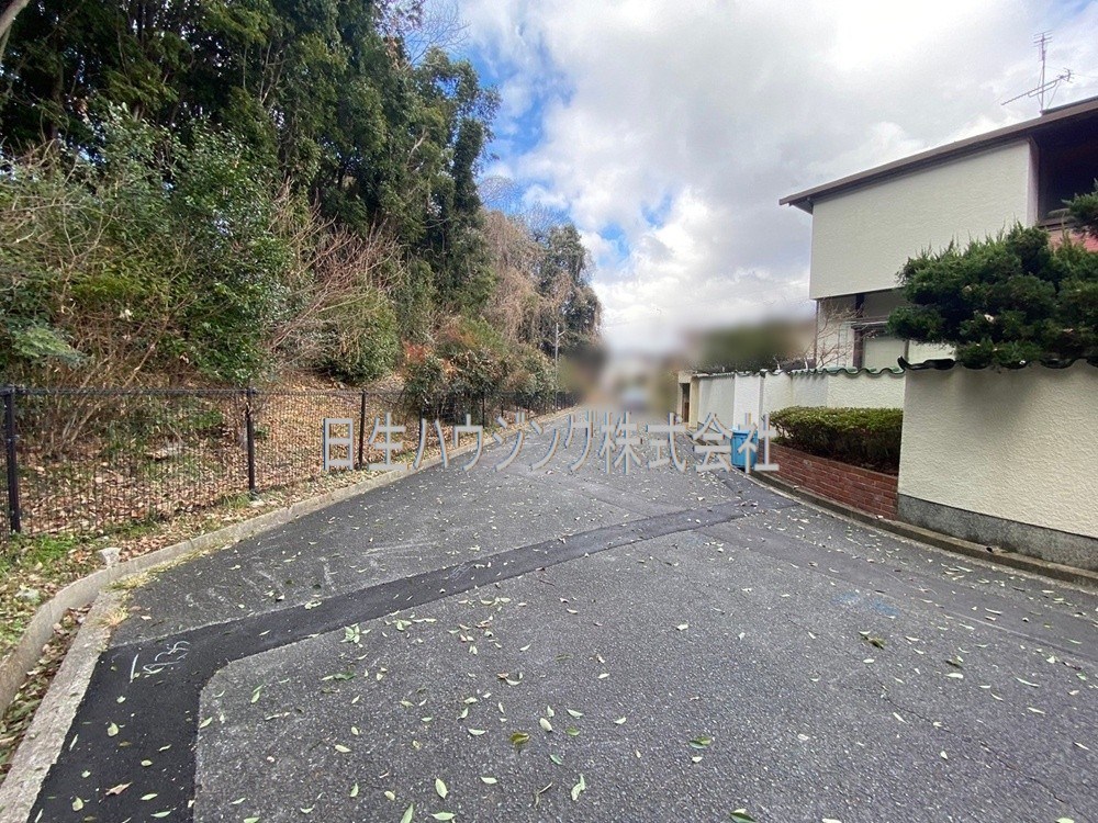 赤坂台６丁　土地 その他