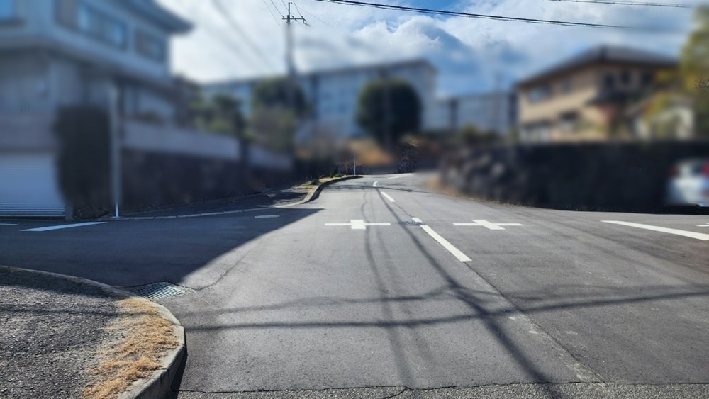 晴美台２丁 その他
