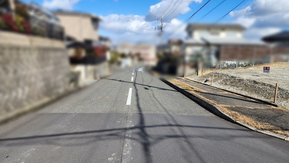 晴美台２丁 その他