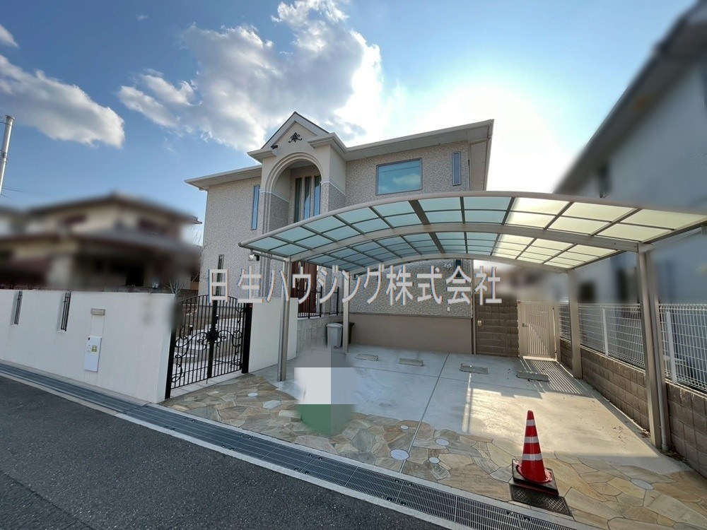 槇塚台２丁　戸建 外観