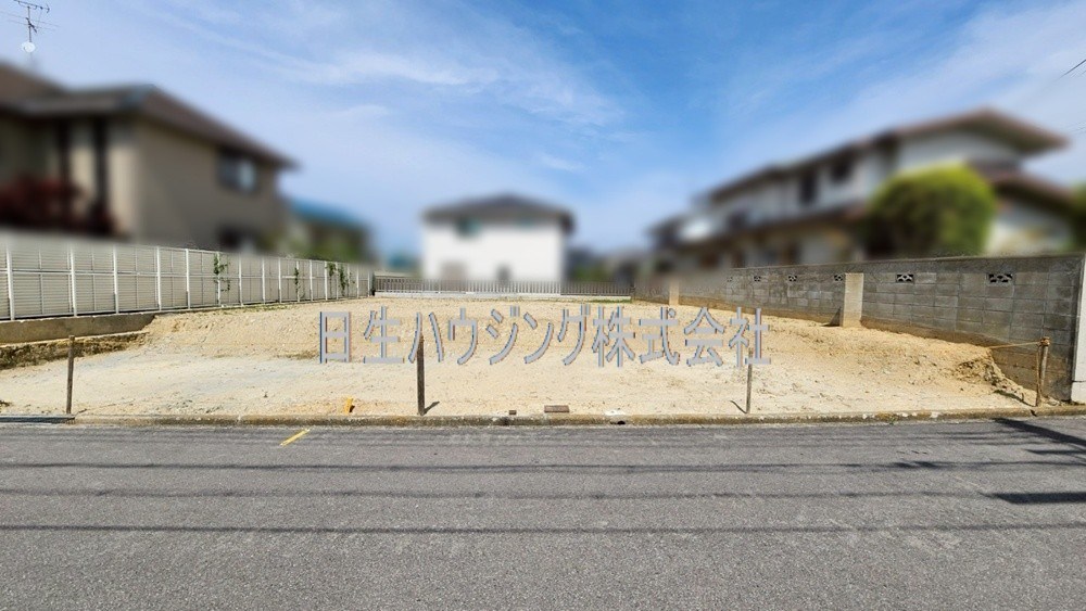 高倉台３丁　土地 外観写真