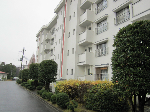 茶山台第１次住宅9号棟 その他
