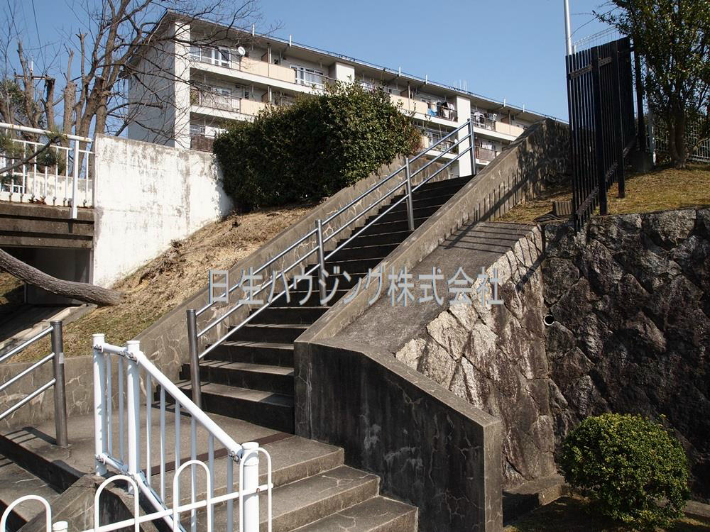 茶山台第１次住宅9号棟 その他