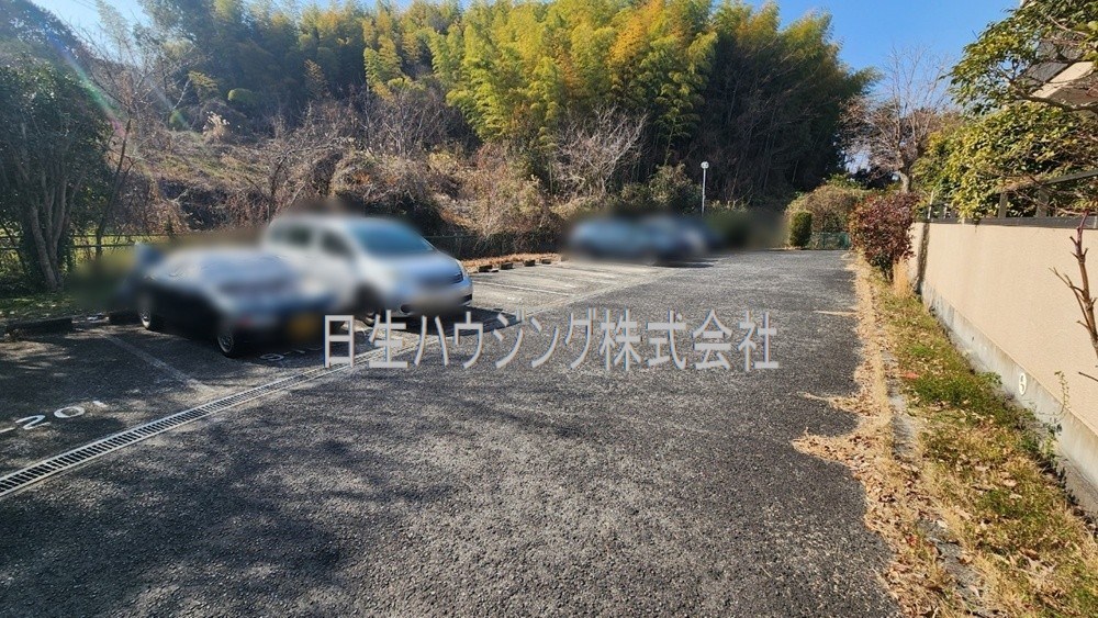 光明台A団地 その他
