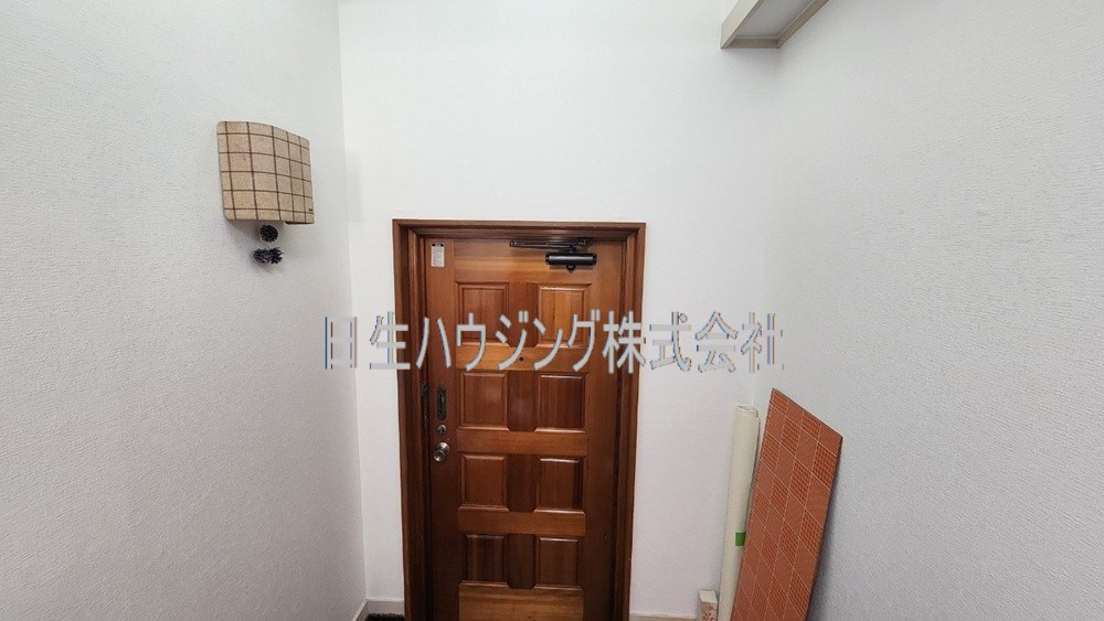 光明台A団地 その他