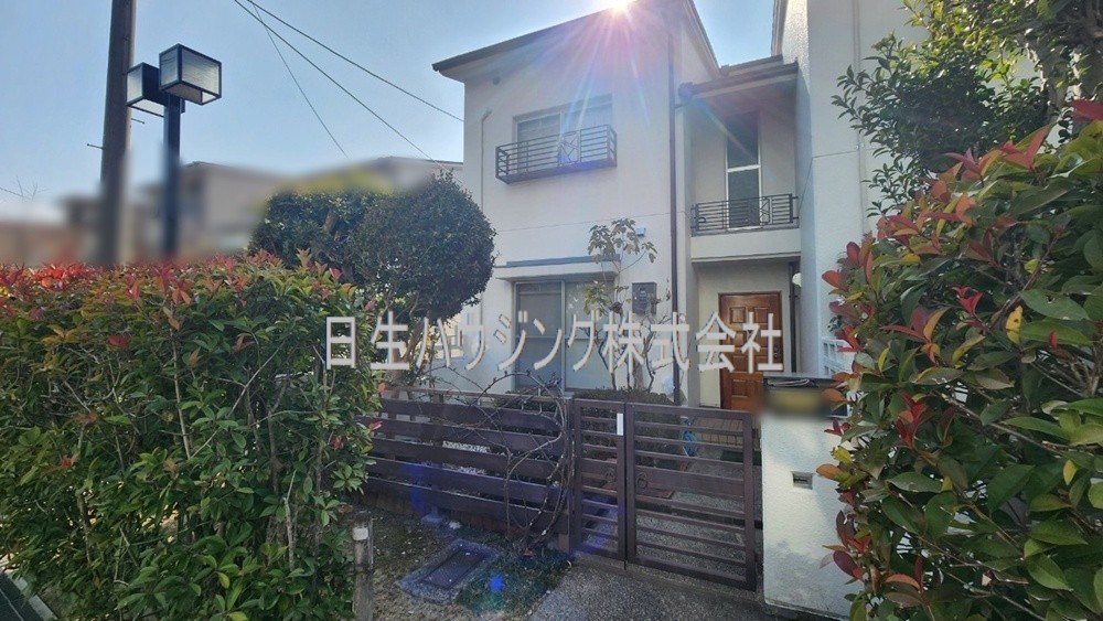 光明台A団地 その他