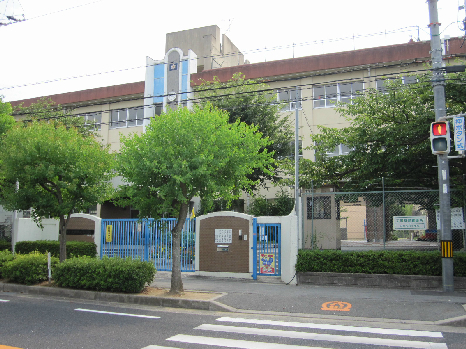 光明台A団地 周辺画像9